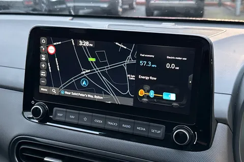 EX72HZK Hyundai Kona 1.6 GDi Hybrid Ultimate 5dr DCT Thumbnail #44