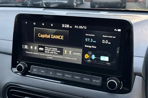 EX72HZK Hyundai Kona 1.6 GDi Hybrid Ultimate 5dr DCT Thumbnail #45