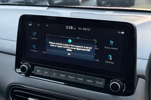 EX72HZK Hyundai Kona 1.6 GDi Hybrid Ultimate 5dr DCT Thumbnail #46