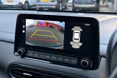 EX72HZK Hyundai Kona 1.6 GDi Hybrid Ultimate 5dr DCT Thumbnail #47