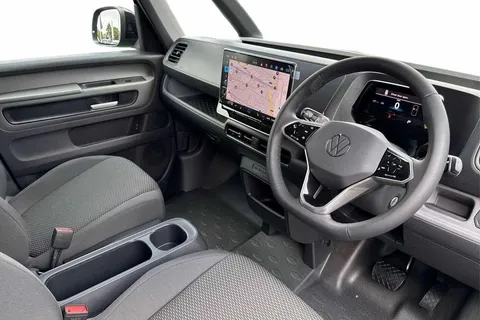 BT25CSU Volkswagen ID. Buzz 210kW Commerce Plus 79kWh Auto Thumbnail #6