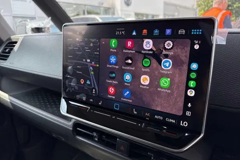 BT25CSU Volkswagen ID. Buzz 210kW Commerce Plus 79kWh Auto Thumbnail #33