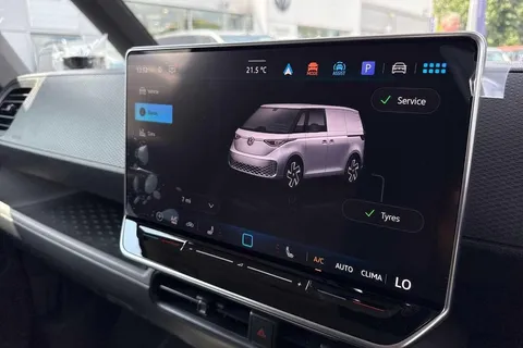 BT25CSU Volkswagen ID. Buzz 210kW Commerce Plus 79kWh Auto Thumbnail #34