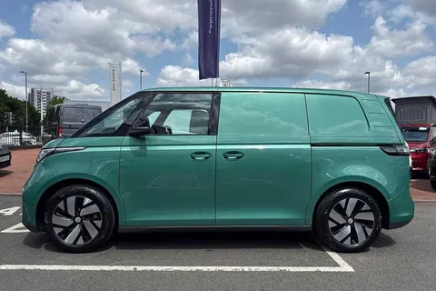 BT25CSU Volkswagen ID. Buzz 210kW Commerce Plus 79kWh Auto Thumbnail #36