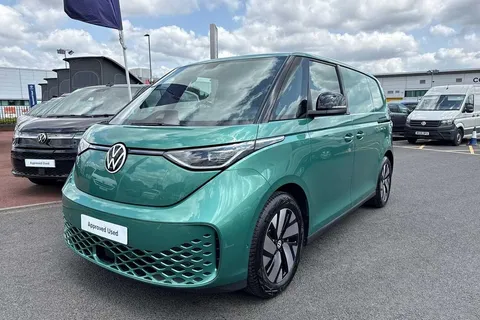 BT25CSU Volkswagen ID. Buzz 210kW Commerce Plus 79kWh Auto Thumbnail #38
