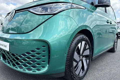 BT25CSU Volkswagen ID. Buzz 210kW Commerce Plus 79kWh Auto Thumbnail #39