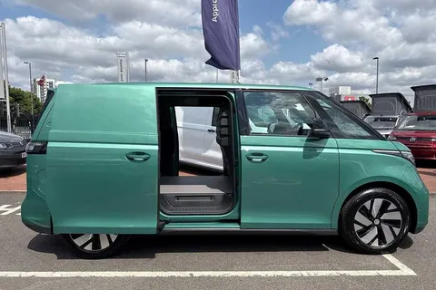 BT25CSU Volkswagen ID. Buzz 210kW Commerce Plus 79kWh Auto Thumbnail #42