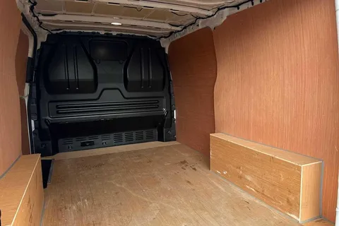 BV25SDZ Volkswagen Transporter 2.0 TDI 110 Commerce Plus Van Thumbnail #40