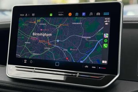 BT75EBM Volkswagen Crafter 2.0TDI 177PS CR35 MWB Commerce Plus Auto-Low Roof Thumbnail #11