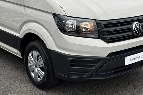 BT75EBM Volkswagen Crafter 2.0TDI 177PS CR35 MWB Commerce Plus Auto-Low Roof Thumbnail #16