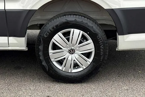 BT75EBM Volkswagen Crafter 2.0TDI 177PS CR35 MWB Commerce Plus Auto-Low Roof Thumbnail #22