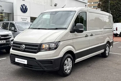 BT75EBM Volkswagen Crafter 2.0TDI 177PS CR35 MWB Commerce Plus Auto-Low Roof Thumbnail #24