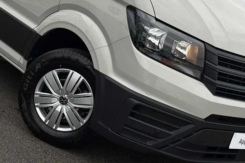 BT75EBM Volkswagen Crafter 2.0TDI 177PS CR35 MWB Commerce Plus Auto-Low Roof Thumbnail #28