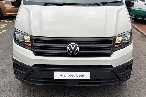 BT75EBM Volkswagen Crafter 2.0TDI 177PS CR35 MWB Commerce Plus Auto-Low Roof Thumbnail #30