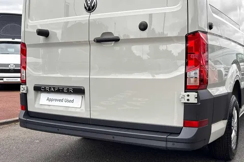 BT75EBM Volkswagen Crafter 2.0TDI 177PS CR35 MWB Commerce Plus Auto-Low Roof Thumbnail #34