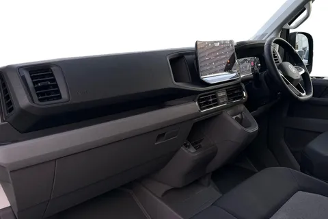 BT75ECX Volkswagen Crafter 2.0 TDI 177PS Commerce Plus High Roof Auto-Twin Slider Thumbnail #14