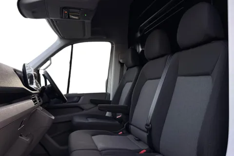 BT75ECX Volkswagen Crafter 2.0 TDI 177PS Commerce Plus High Roof Auto-Twin Slider Thumbnail #15