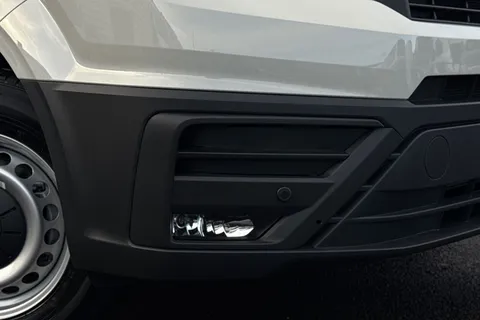 BT75ECX Volkswagen Crafter 2.0 TDI 177PS Commerce Plus High Roof Auto-Twin Slider Thumbnail #30