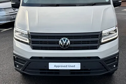 BT75ECX Volkswagen Crafter 2.0 TDI 177PS Commerce Plus High Roof Auto-Twin Slider Thumbnail #31