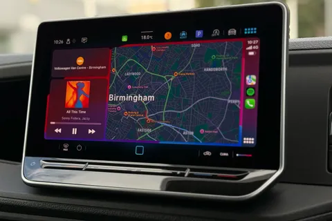 BT75ECX Volkswagen Crafter 2.0 TDI 177PS Commerce Plus High Roof Auto-Twin Slider Thumbnail #59