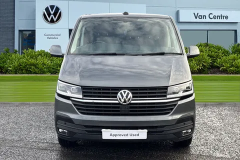 PN23VJX Volkswagen Transporter 2.0 TDI 150 Highline Van Thumbnail #6