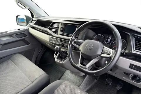 PN23VJX Volkswagen Transporter 2.0 TDI 150 Highline Van Thumbnail #14