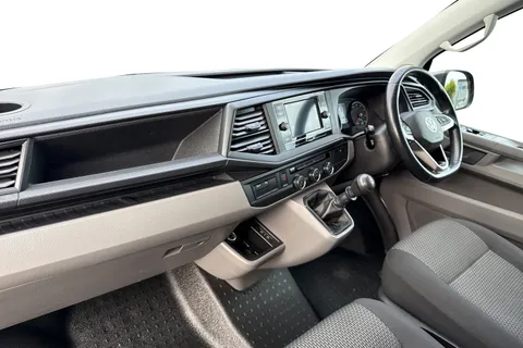 PN23VJX Volkswagen Transporter 2.0 TDI 150 Highline Van Thumbnail #15