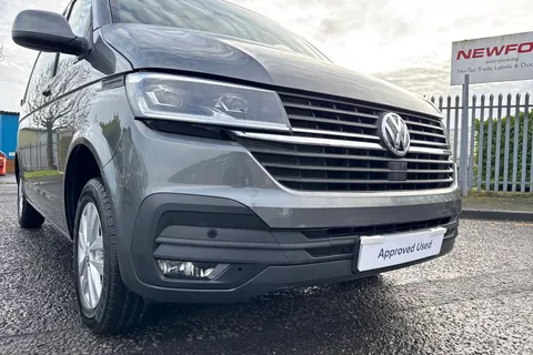 PN23VJX Volkswagen Transporter 2.0 TDI 150 Highline Van Thumbnail #25