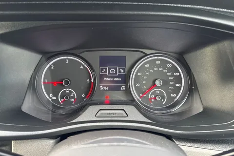 PN23VJX Volkswagen Transporter 2.0 TDI 150 Highline Van Thumbnail #37