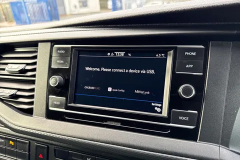 PN23VJX Volkswagen Transporter 2.0 TDI 150 Highline Van Thumbnail #40