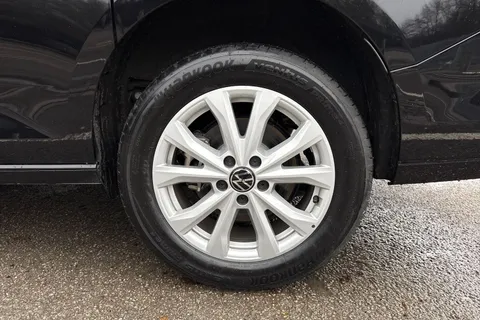 PE75UZH Volkswagen Caddy C20 Cargo Commerce Pro Maxi 150 PS 1.5 TSI eHybrid 6sp DSG Thumbnail #12