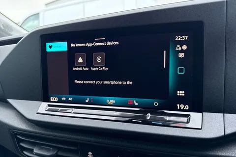 PE75UZH Volkswagen Caddy C20 Cargo Commerce Pro Maxi 150 PS 1.5 TSI eHybrid 6sp DSG Thumbnail #33