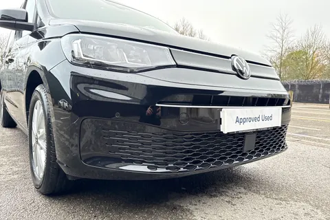 PE75UZH Volkswagen Caddy C20 Cargo Commerce Pro Maxi 150 PS 1.5 TSI eHybrid 6sp DSG Thumbnail #35