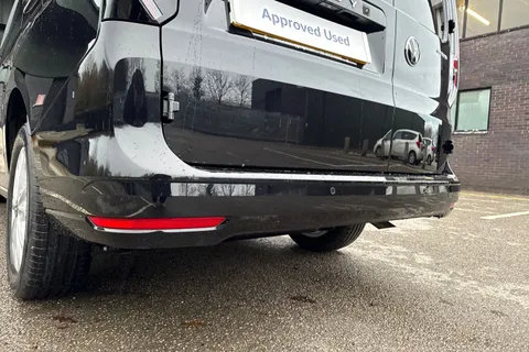 PE75UZH Volkswagen Caddy C20 Cargo Commerce Pro Maxi 150 PS 1.5 TSI eHybrid 6sp DSG Thumbnail #36