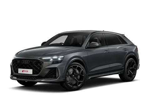 Audi RS Q8 4.0 TFSI V8 Performance Carbon Vorsprung Tiptronic quattro Euro 6 (s/s) 5dr Thumbnail #1
