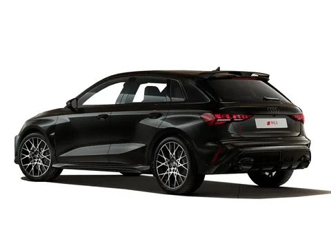  Audi RS 3 2.5 TFSI Carbon Vorsprung Sportback S Tronic quattro Euro 6 (s/s) 5dr Thumbnail #3