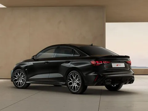 Audi RS 3 2.5 TFSI Carbon Vorsprung S Tronic quattro Euro 6 (s/s) 4dr Thumbnail #3