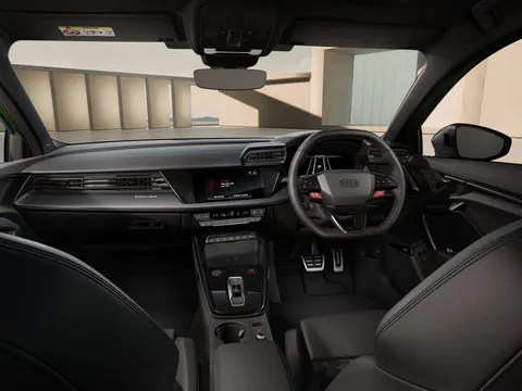 Audi RS 3 2.5 TFSI Carbon Vorsprung S Tronic quattro Euro 6 (s/s) 4dr Thumbnail #6