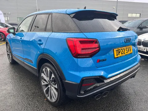 DP22SVV Audi SQ2 Black Edition TFSI  300 PS S tronic Thumbnail #3