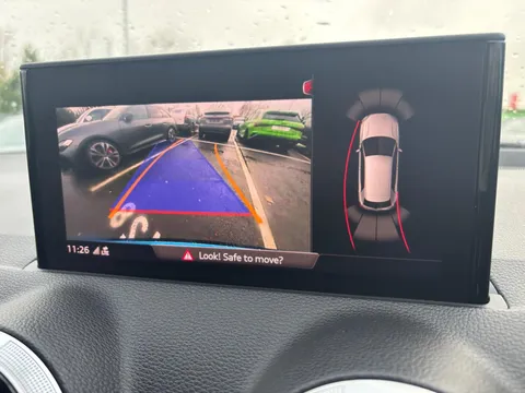 DP22SVV Audi SQ2 Black Edition TFSI  300 PS S tronic Thumbnail #7