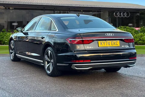 KY74EKC Audi A8 L  Sport 60 TFSI e quattro 462 PS tiptronic Thumbnail #3