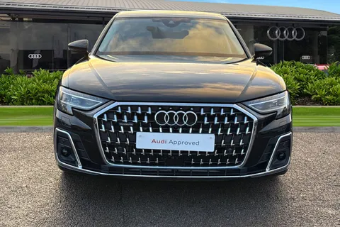 KY74EKC Audi A8 L  Sport 60 TFSI e quattro 462 PS tiptronic Thumbnail #6