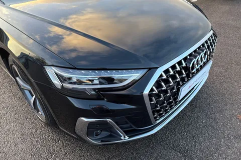 KY74EKC Audi A8 L  Sport 60 TFSI e quattro 462 PS tiptronic Thumbnail #9