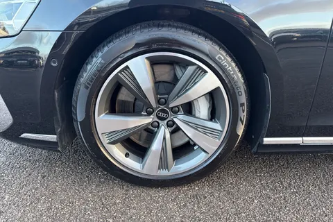 KY74EKC Audi A8 L  Sport 60 TFSI e quattro 462 PS tiptronic Thumbnail #10