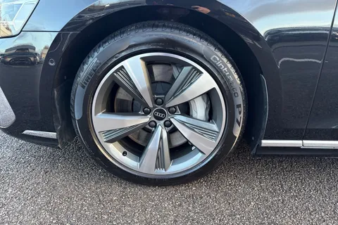 KY74EKC Audi A8 L  Sport 60 TFSI e quattro 462 PS tiptronic Thumbnail #12