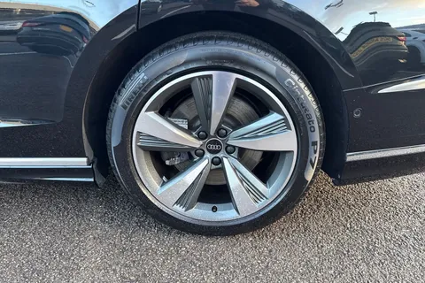 KY74EKC Audi A8 L  Sport 60 TFSI e quattro 462 PS tiptronic Thumbnail #13