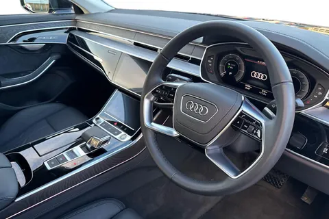 KY74EKC Audi A8 L  Sport 60 TFSI e quattro 462 PS tiptronic Thumbnail #14