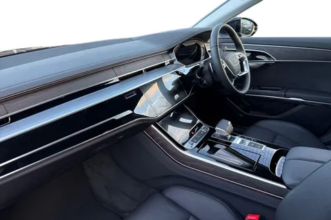 KY74EKC Audi A8 L  Sport 60 TFSI e quattro 462 PS tiptronic Thumbnail #15