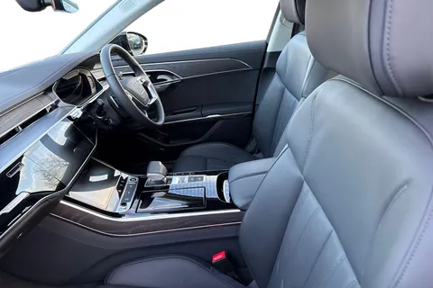 KY74EKC Audi A8 L  Sport 60 TFSI e quattro 462 PS tiptronic Thumbnail #16