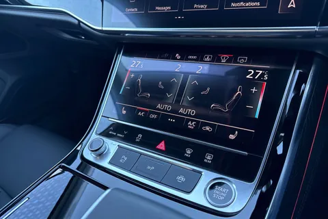 KY74EKC Audi A8 L  Sport 60 TFSI e quattro 462 PS tiptronic Thumbnail #22